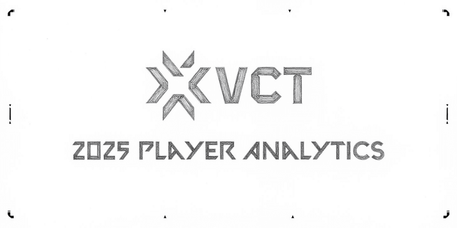 VCT 2025 Player Analytics cover